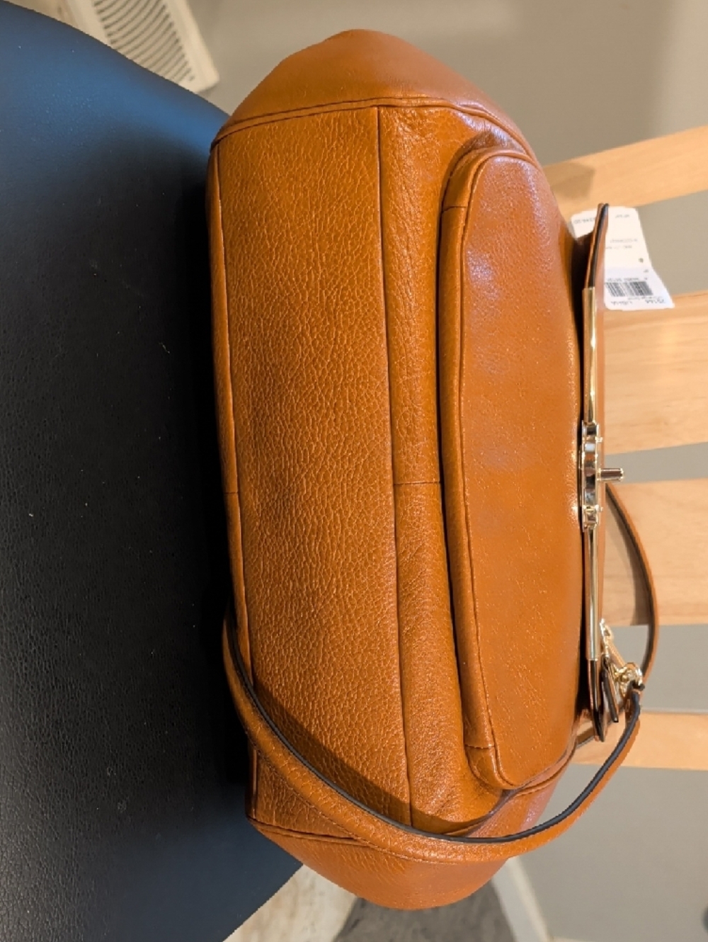 Coach Madison East West Satchel (25166) With Crossbody Strap NWT - Picture 10 of 11